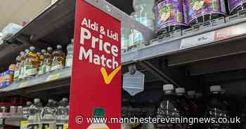 Supermarket cheaper than Aldi and Lidl for basket of shopping essentials now price matching over 500 products