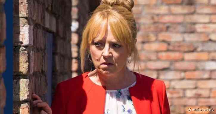 ‘Gutted’ Coronation Street’s Sally Ann Matthews makes cryptic post amid fears she’s next to quit