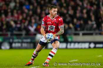 Hull FC table huge transfer bid for Salford's Marc Sneyd as key recruitment decision taken