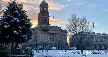 Council give update after cold weather causes disruption across Wirral for third day