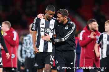 Arsenal tunnel screams heard as Jason Tindall pulls off Newcastle United masterpiece