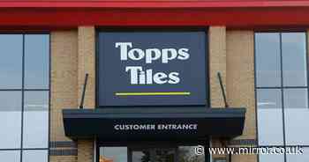 Topps Tiles boss Rob Parker to retire after company returns to sales growth