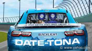 Busch Light aims to help your love life with NASCAR speed-dating experience at Daytona 500