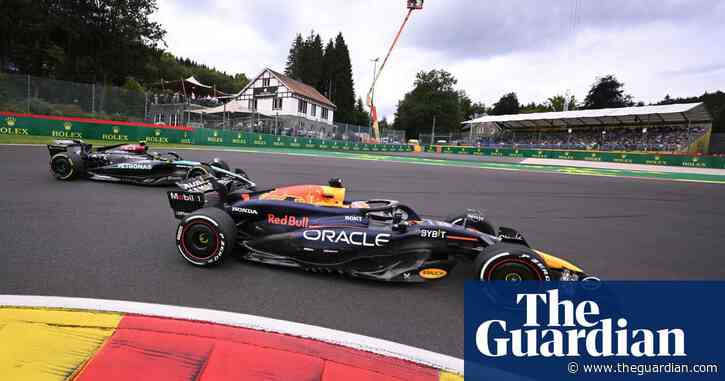 Spa-Francorchamps axed from F1 Grand Prix schedule in 2028 and 2030