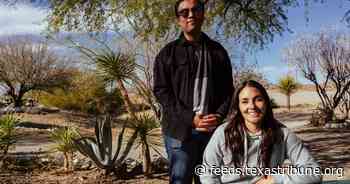 A Texas teenager helped his border community win a $13 million grant to improve the environment