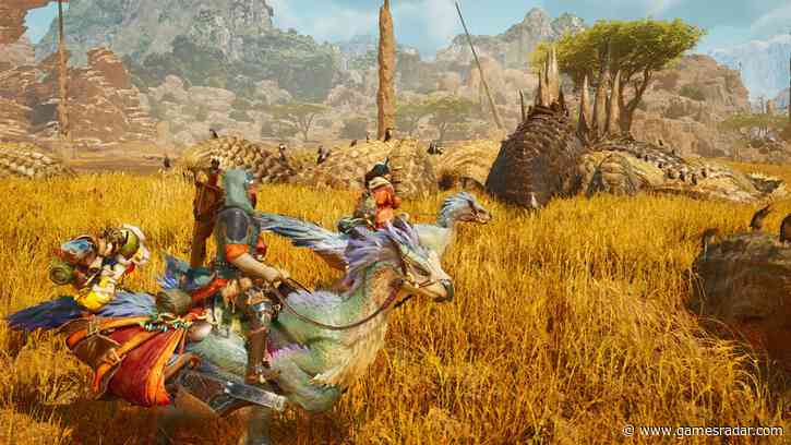 Monster Hunter Wilds gets a second beta test with a "returning monster from the series," but improvements from the first round "won't be ready" in time