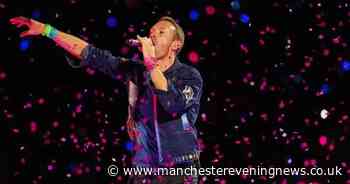 Cheapest Coldplay resale tickets now available for all 12 UK tour dates in 2025