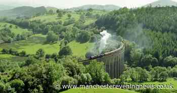 The UK's 'Alice in Wonderland' railway journey named among the best in the world