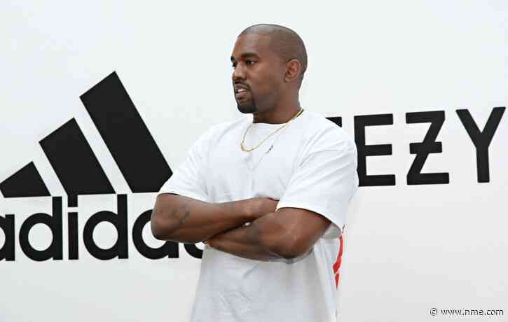 Kanye West calls out Adidas again: “Stop doing your moves to hold me back”