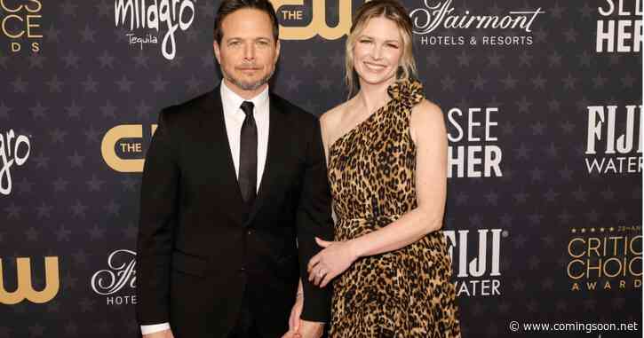 Who Is Scott Wolf’s Wife? Kelley Limp’s Job & Kids