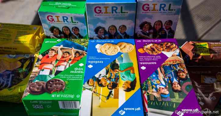 The Girl Scout Discontinues 2 Flavors of Cookies After This Season