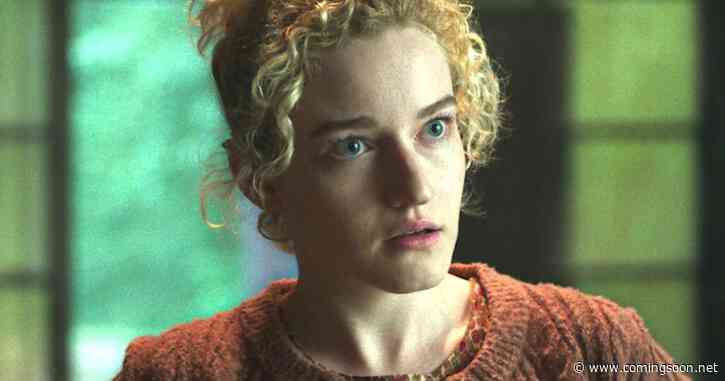 Fantastic Four’s Julia Garner on Playing Silver Surfer in First Steps