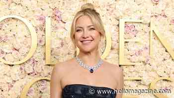 Kate Hudson reveals mini-me daughter Rani 'picked apart' her dazzling Golden Globes gown