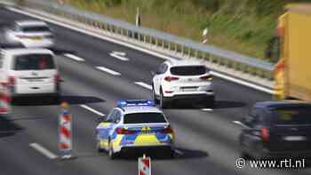 Bus met Nederlandse wintersporters uitgebrand op Duitse snelweg