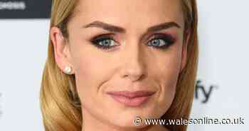 Katherine Jenkins issues health update after ‘a little bit of bad news’