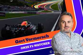 “Ze kunnen alleen maar hopen dat het daarbij blijft”: onze Formule 1-volger maakt zich zorgen over toekomst Spa Grand Prix