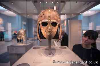 Sutton Hoo burials may have been British soldiers who fought in Byzantine army