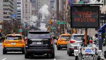 New York City has just implemented congestion pricing on cars. Is a big city in Canada next?