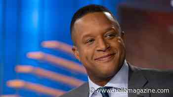 Craig Melvin reveals new look ahead of Today takeover