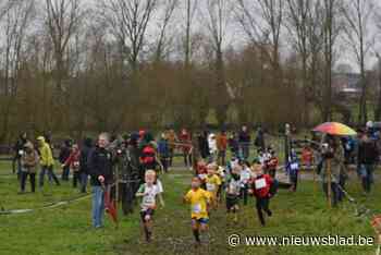 Olympic Essenbeek wint 27 medailles op PK veldlopen