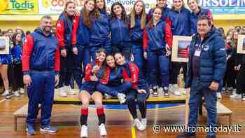 A Frascati il futuro del volley è in buone mani: tanti risultati prestigiosi nei tornei natalizi