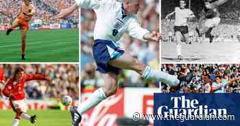 Football quiz: in which minute were these iconic goals scored?