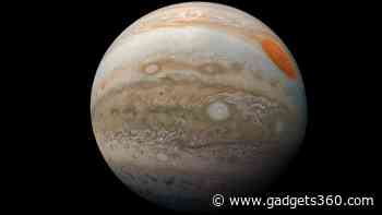 Ammonium Hydrosulfide Identified as Primary Component of Jupiter’s Clouds, Not Ammonia