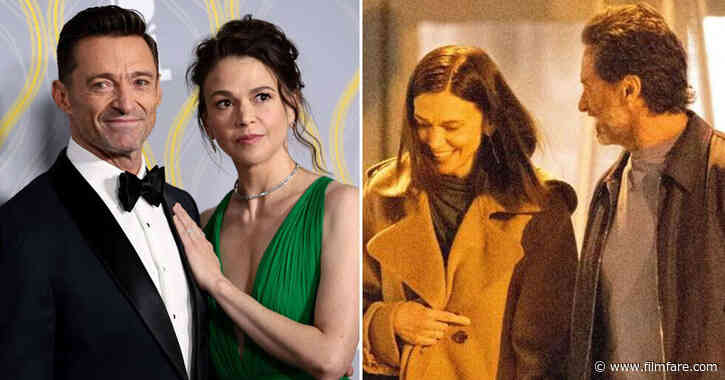 Hugh Jackman and Sutton Foster CONFIRM their relationship