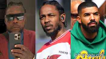 Vybz Kartel Is Not A Fan Of Kendrick Lamar: 'Drake Is A Better & Bigger Artist'