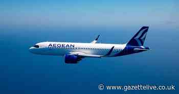 AEGEAN scraps direct flights from Newcastle Airport to Athens after just two summers