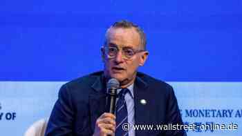 Warnung an Anleger: Nach Dotcom jetzt KI? Starinvestor Howard Marks warnt vor neuer Blasenbildung