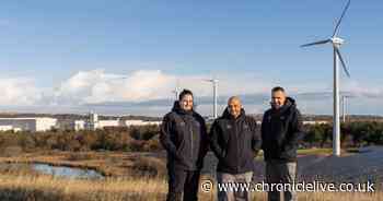 Nissan hails biodiversity plan as Sunderland factory site attracts badgers and newts