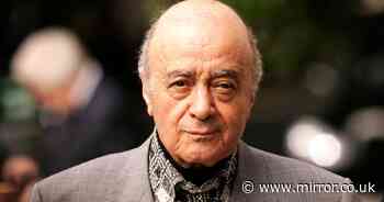 Major move announced by police watchdog on two Mohamed Al Fayed claims