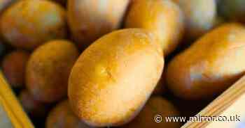 Best place to keep potatoes to keep them fresh longer - it's not the cupboard