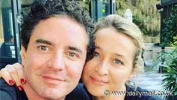 Asher Keddie caught up in harrowing home invasion as husband is forced to fight off brazen  intruder