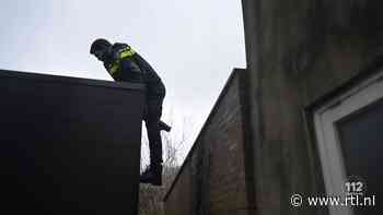 Razende achtervolging na woninginbraak Aerdenhout