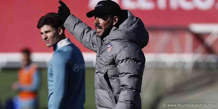 Simeone mantiene cuatro bajas de cara al asalto al récord histórico de victorias