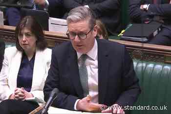 Starmer and Badenoch clash over Tory demand for grooming gang inquiry