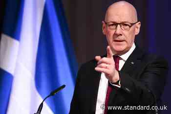 Swinney wants to ‘finish the task’ on Scottish independence