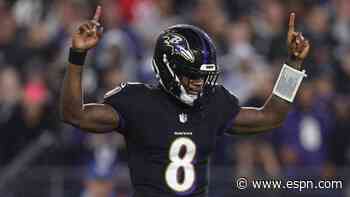 'Lamar doesn't have to be Superman': Will the Ravens QB overcome ghosts of playoffs past?