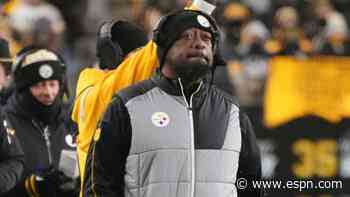 'Urgency' in Pittsburgh: Will these Steelers be team to end 8-year playoff skid?