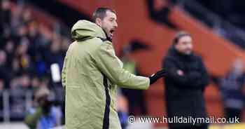 Hull City head coach Ruben Selles fires transfer warning to potential new recruits