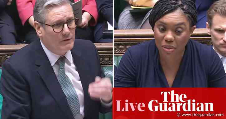 Keir Starmer claims new inquiry would delay action on child grooming gangs until 2031 – UK politics live