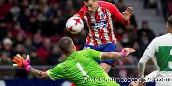 Cuarto cruce copero entre el Atlético y el Elche, con balance favorable a los rojiblancos