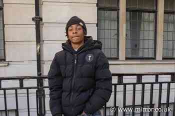 Woolwich stabbing: Schoolboy, 14, knifed to death on bus pictured as mum blasts gangs