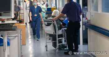 NHS wait times in crisis - check how long you'll be waiting at your local hospital