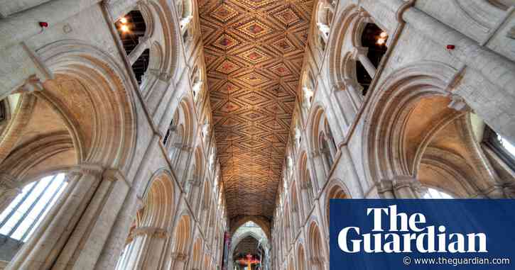 Islamesque by Diana Darke review – the diverse roots of medieval architecture