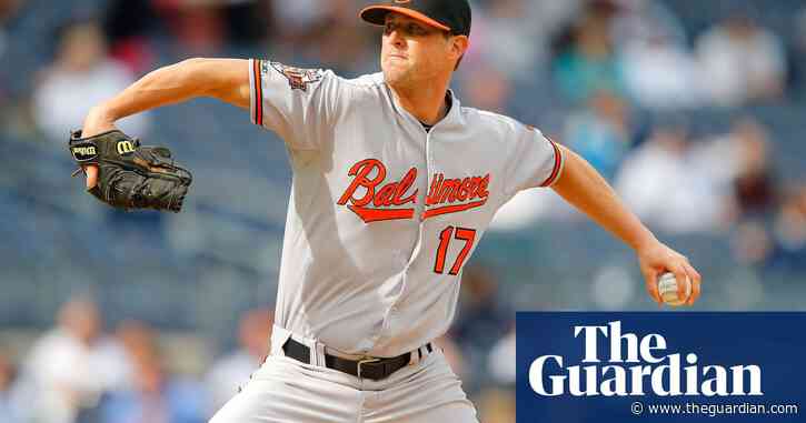 Baltimore Orioles announce death of ‘cherished teammate’ Brian Matusz at age of 37