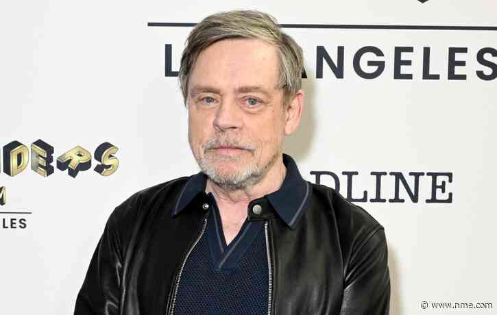 Mark Hamill among celebrities evacuated from homes during California wildfires