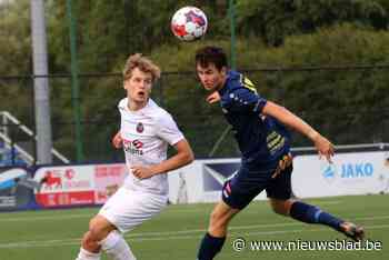 Aanvoerder KV Diksmuide Oostende B trekt naar Sassport Boezinge